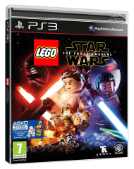 Lego Star Wars The Force Awakens