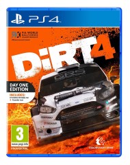 Dirt 4 Day 1 Edition