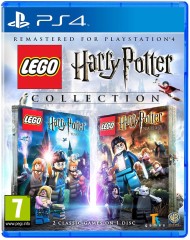 Lego Harry Potter Collection