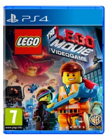 Lego Movie The Videogame 