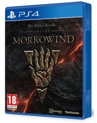The Elder Scrolls Online Morrowind