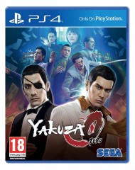 Yakuza 0