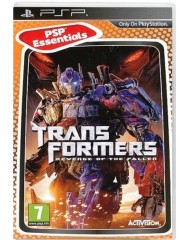 Transformers Revenge Of The Fallen Essentials