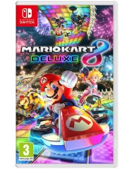 Mario Kart 8 Deluxe