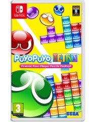 Puyo Puyo Tetris