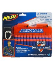 Set Nerf - N-strike Bandolier Kit