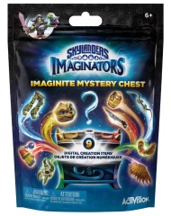 Skylanders Imaginators Mystery Treasure Chest