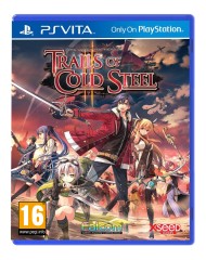 The Legend Of Heroes Trails Of Cold Steel II