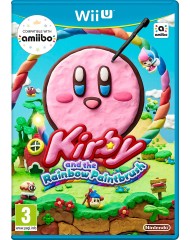 Kirby And The Rainbow Paintbrush