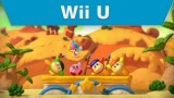 Joc Kirby And The Rainbow Paintbrush pentru Nintendo Wii-U