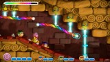 Joc Kirby And The Rainbow Paintbrush pentru Nintendo Wii-U