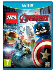 Lego Marvel Avengers