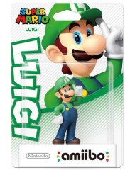 Amiibo Character - Luigi Super Mario Collection