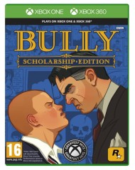 Bully Scholarship Edition Plays On