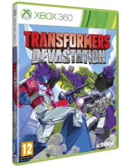 Transformers Devastation