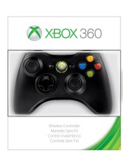 Wireless Controller Black