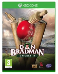 Don Bradman Cricket 17