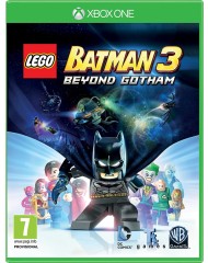 Lego Batman 3 Beyond Gotham