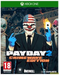 Payday 2 Crimewave Edition