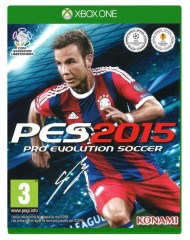 Pro Evolution Soccer 2015 Pes