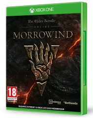 The Elder Scrolls Online Morrowind