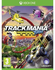 Trackmania Turbo
