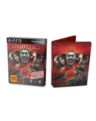 Injustice Gods Among Us Red Son Tin Box