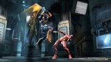 Joc Injustice Gods Among Us Red Son Tin Box pentru PS3