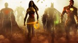 Joc Injustice Gods Among Us Red Son Tin Box pentru PS3