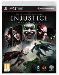 Injustice Gods Among Us