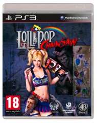 Lollipop Chainsaw