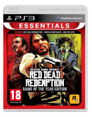 Red Dead Redemption Game Of The Year Essentials