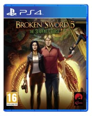 Broken Sword 5 The Serpents Curse