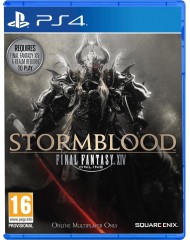 Final Fantasy XIV 14 Online Stormblood