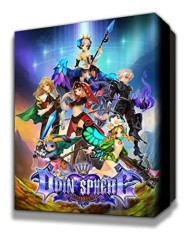 Odin Sphere Leifthrasir Storybook Edition