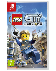 imagineLego City Undercover