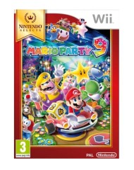 Mario Party 9
