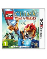 Lego Legends Of Chima Lavals Journey