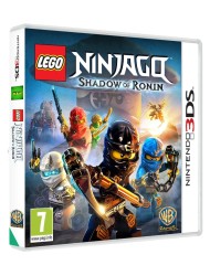 Lego Ninjago Shadow Of Ronin