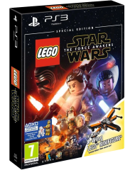 Lego Star Wars The Force Awakens Special Edition