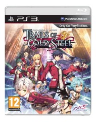 The Legend Of Heroes Trails Of Cold Steel