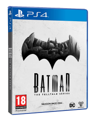 Batman The Telltale Game Series