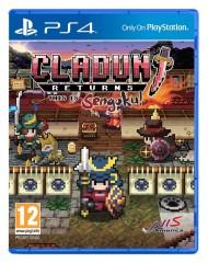 imagineCladun Returns This Is Sengoku!