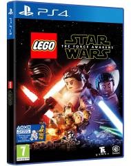 Lego Star Wars The Force Awakens