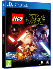 Lego Star Wars The Force Awakens 