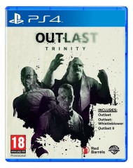 Outlast Trinity