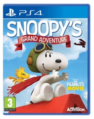 The Peanut Movie Snoopys Grand Adventure