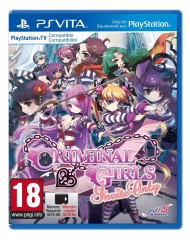 Criminal Girls Invite Only