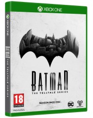 Batman The Telltale Game Series