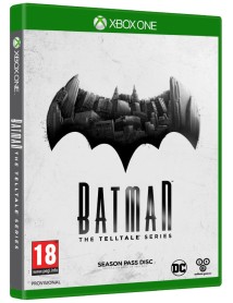 Batman The Telltale Game Series 